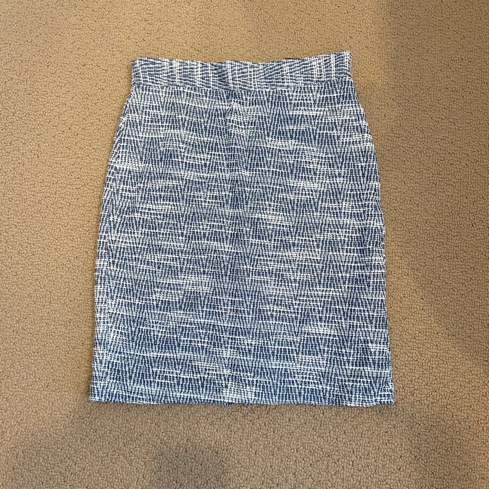 NWT banana republic petite pencil skirt